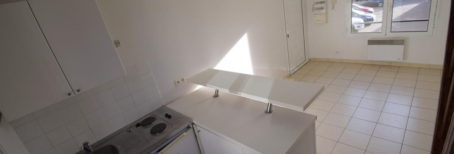 Appartement 2 Pièces 25 m² à louer à Ermont (95120)