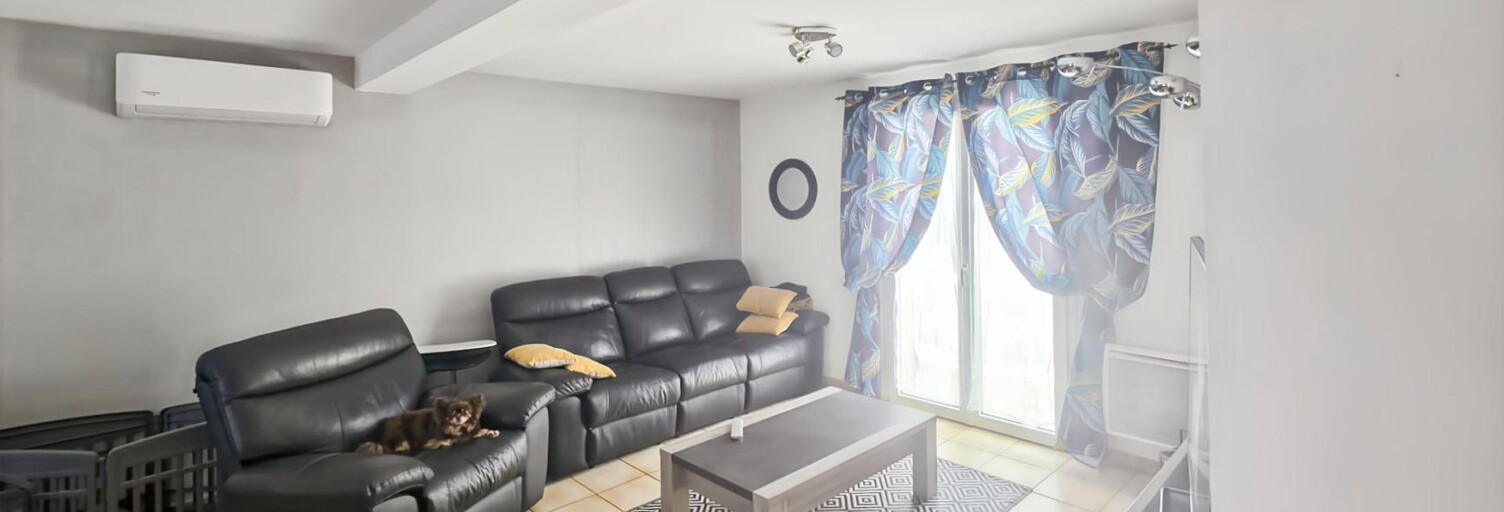 Maison 5 Pièces 108 m² à vendre à Magny-en-Vexin (95420)