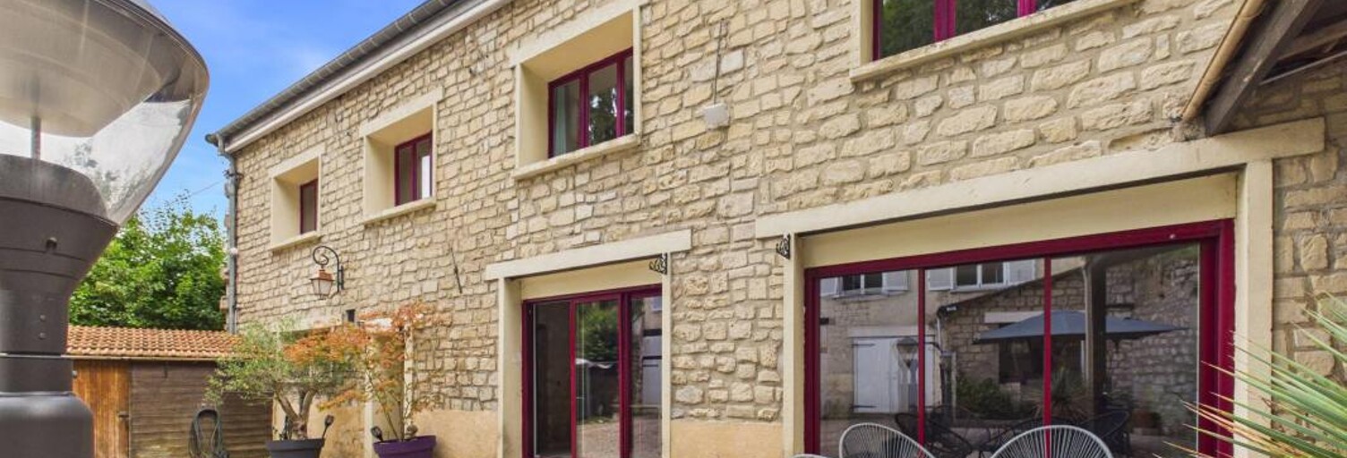 Maison 6 Pièces 330 m² à vendre à Méry-sur-Oise (95540)