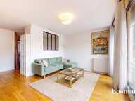 Idéal premier achat ! Appartement de 35 m² avec balcon - Rue Léon Maurice Nordmann, La Garenne-Colombes — photo 2