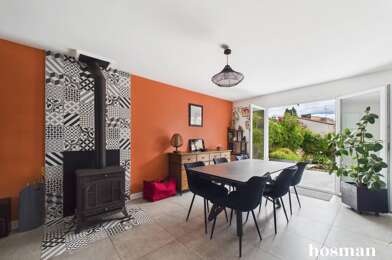 Maison 4 pièces 340000 €