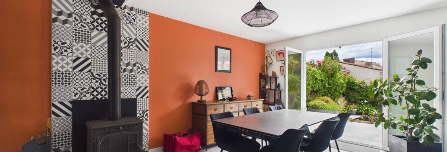 Maison 4 Pièces 93 m² à vendre à Les Sorinières (44840)