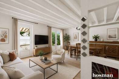 Maison 5 pièces 320000 €