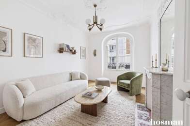 Appartement 3 pièces 529000 €