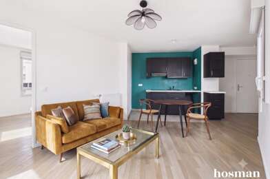 Appartement 2 pièces 276000 €