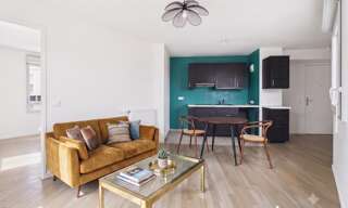Appartement 2 Pièces 39 m² à vendre à Romainville (93230)