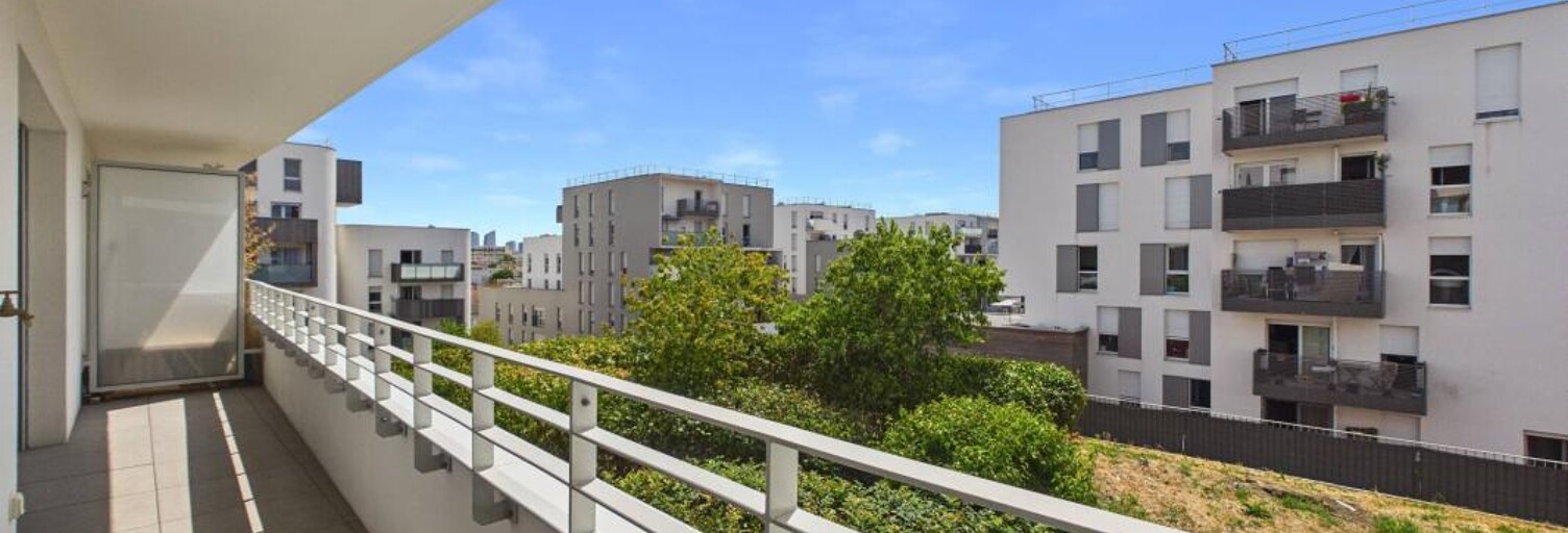 Appartement 2 Pièces 40 m² à vendre à Bezons (95870)