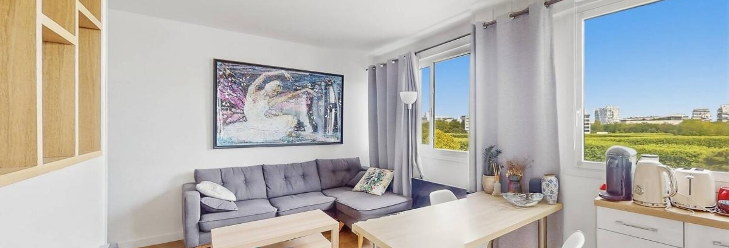 Appartement 2 Pièces 30 m² à vendre à Boulogne-Billancourt (92100)