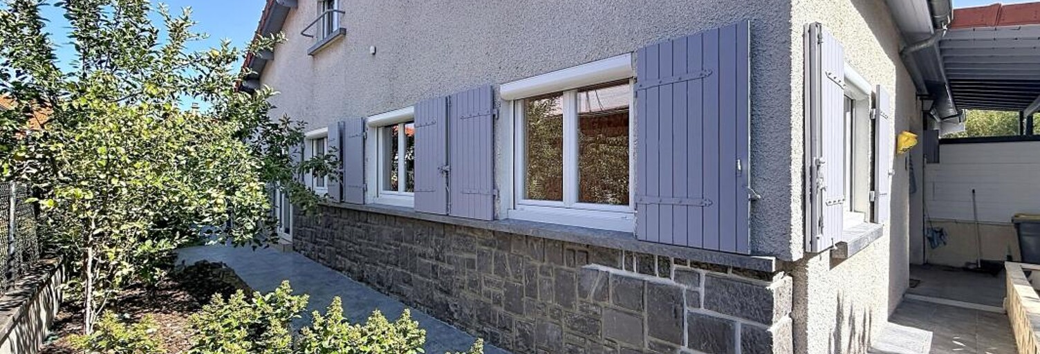 Maison 3 Pièces 97 m² à vendre à Cournon-d'Auvergne (63800)
