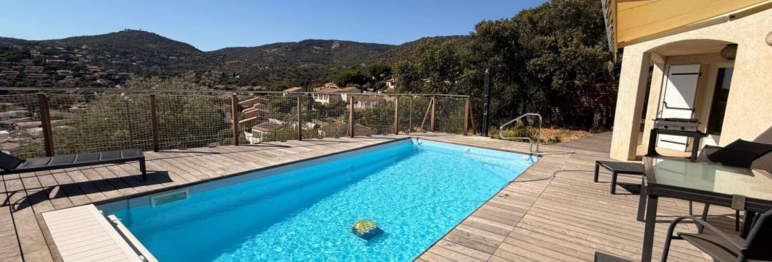 Maison 6 Pièces 186 m² à vendre à Le Lavandou (83980)
