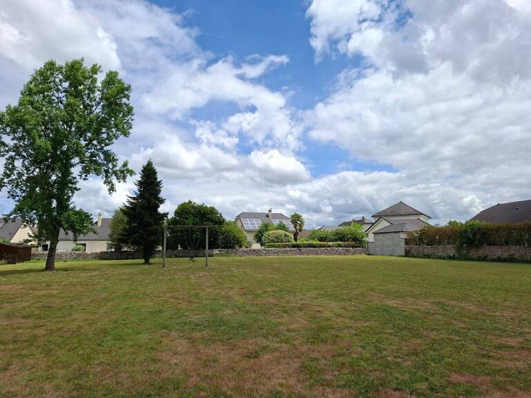 grand terrain à bâtir — photo 1