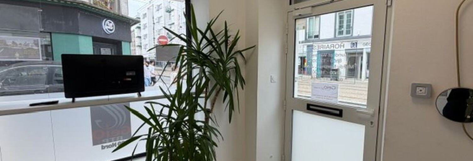 Commerce  70 m² à vendre à Brest (29200)