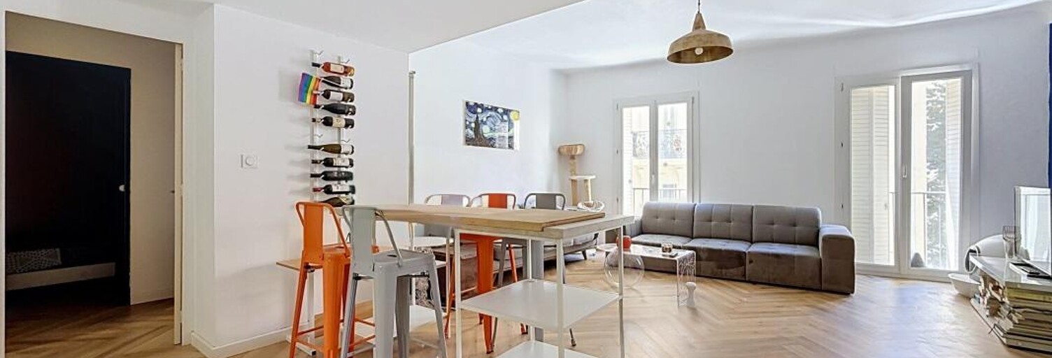 Appartement 3 Pièces 70 m² à louer à Toulon (83000)