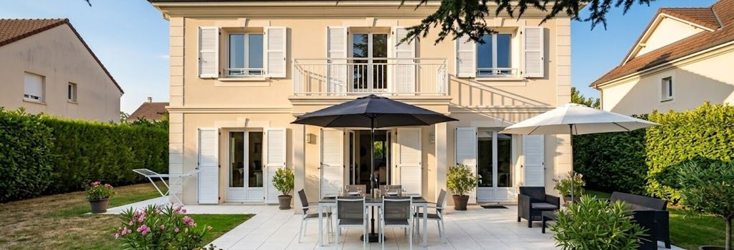 Maison 5 Pièces 126 m² à vendre à L'Isle-Adam (95290)