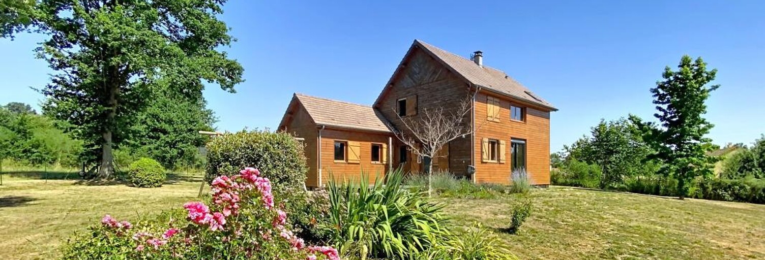Maison 4 Pièces 140 m² à vendre à Youx (63700)