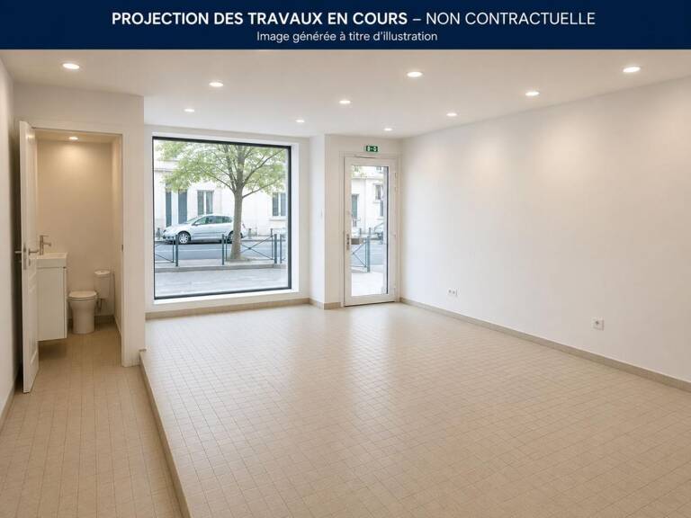 NOUVEAUTÉ EN EXCLUSIVITÉ ORPI PRO – Le local qui valorisera votre activité dès le premier regard — photo 1