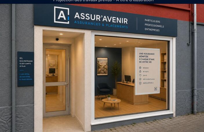 NOUVEAUTÉ EN EXCLUSIVITÉ ORPI PRO – Le local qui valorisera votre activité dès le premier regard — photo 5