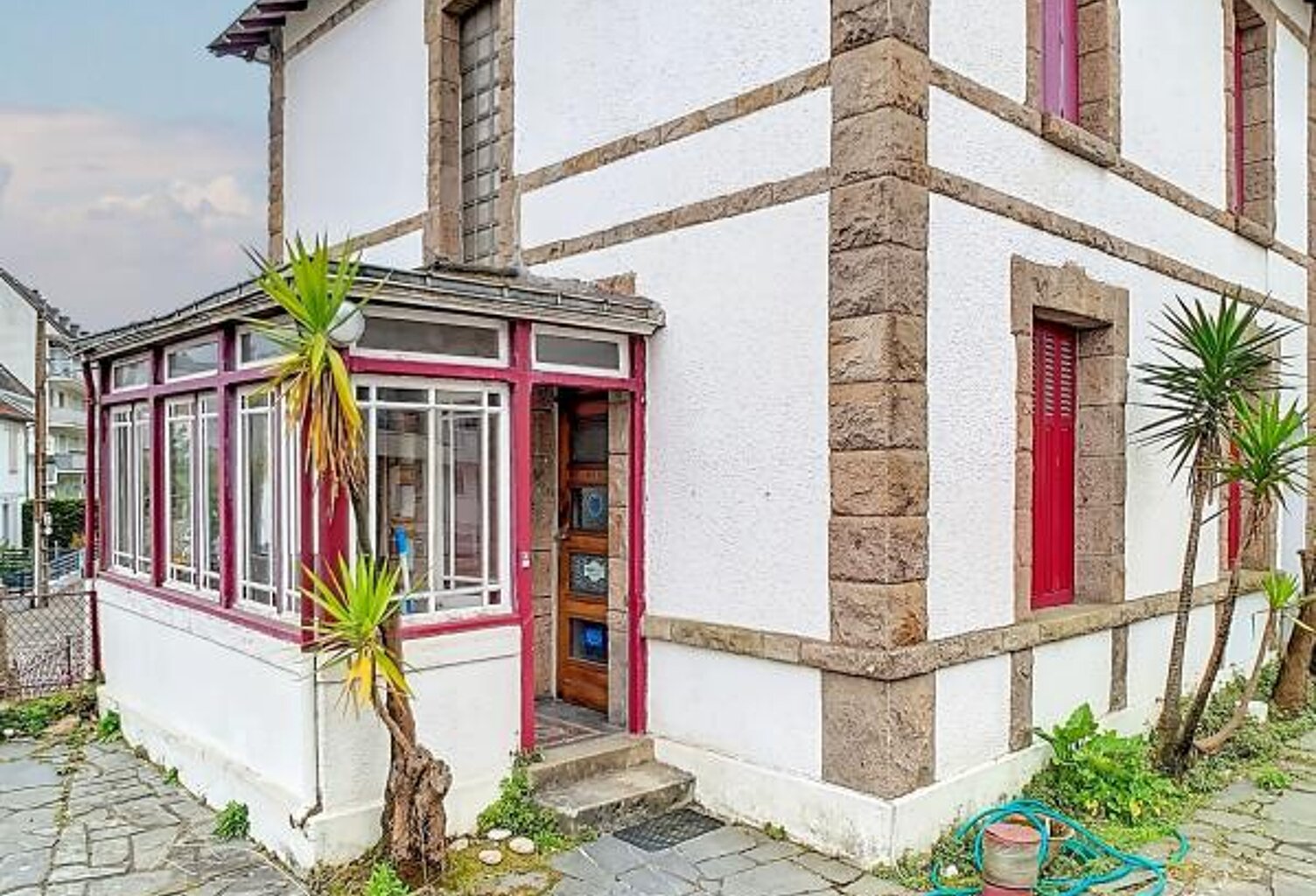 Élégante maison bauloise à 5 min de la plage, en plein cœur de La Baule — photo 1