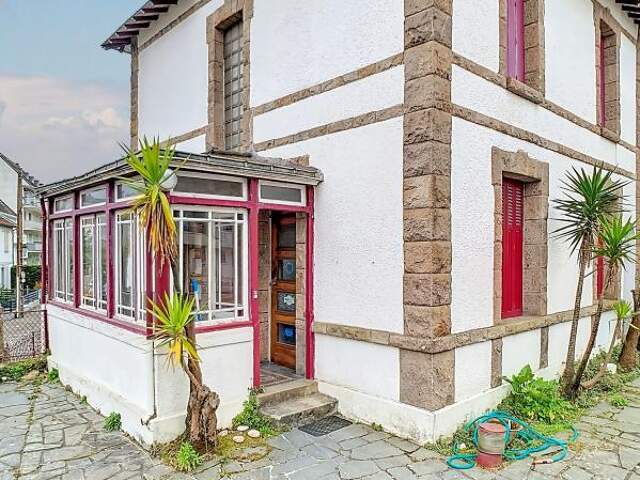 Élégante maison bauloise à 5 min de la plage, en plein cœur de La Baule — photo du bien