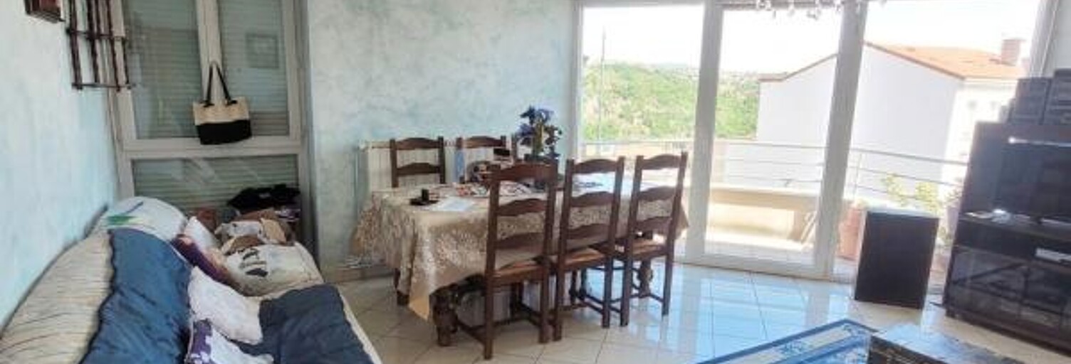 Appartement 4 Pièces 83 m² à vendre à Lorette (42420)