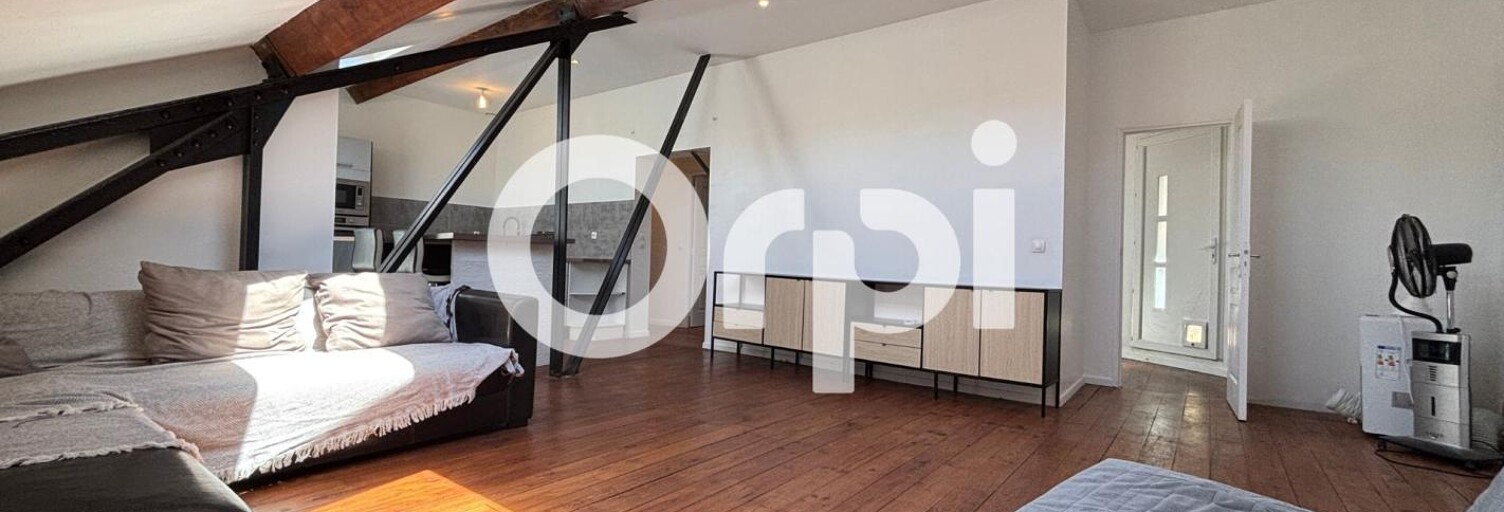 Appartement 4 Pièces 103 m² à louer à Rive-de-Gier (42800)