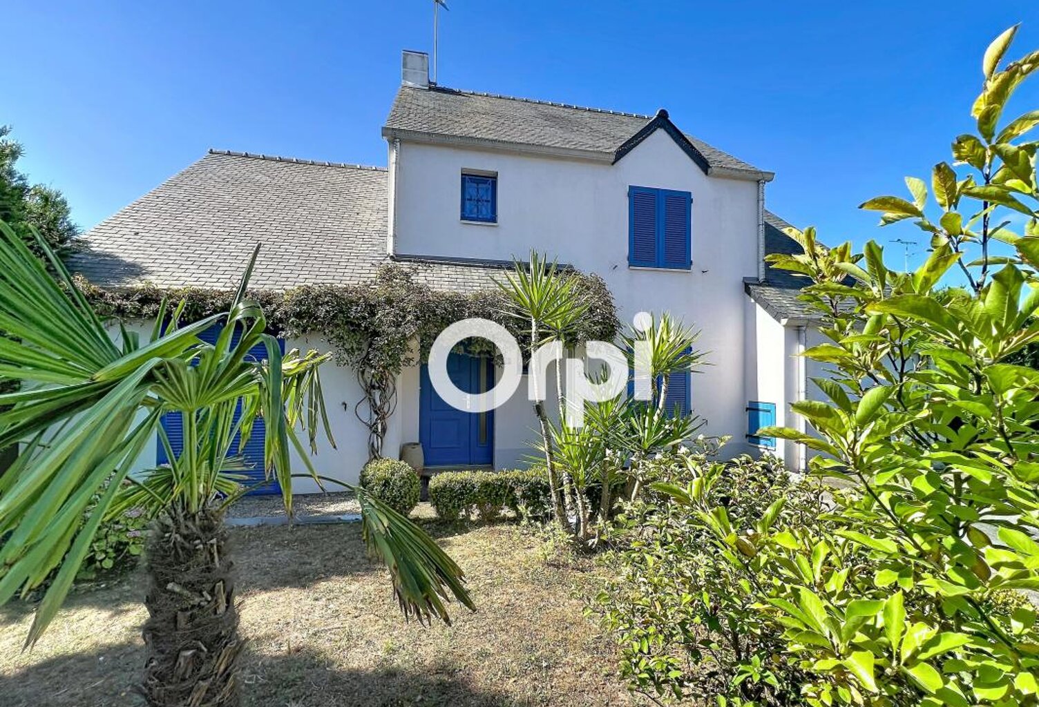 Maison À Vendre GUÉRANDE – Maison familiale avec jardin, garage — photo 1