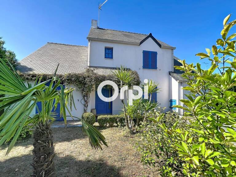 Maison À Vendre GUÉRANDE – Maison familiale avec jardin, garage — photo 1