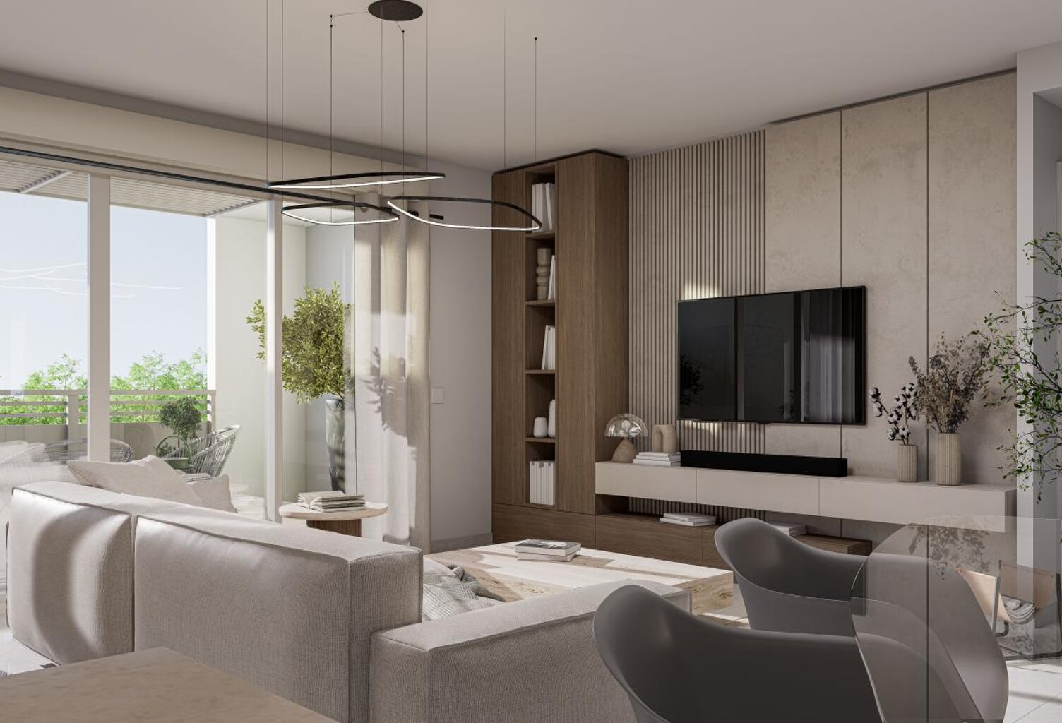 APPARTEMENT T4 — photo 1