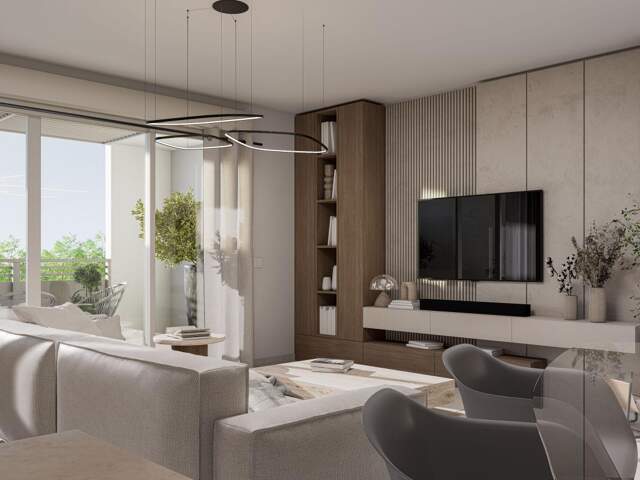 APPARTEMENT T4 — photo du bien
