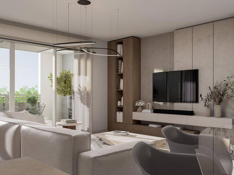 APPARTEMENT T4 — photo 1