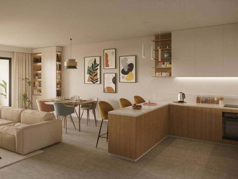 Appartement T3 — photo 1