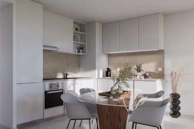 Appartement 3 pièces 420000 €