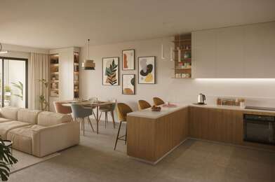 Appartement 2 pièces 285000 €