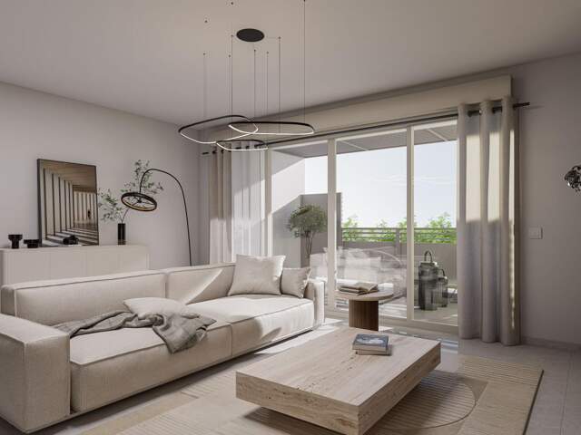 APPARTEMENT T2 — photo du bien