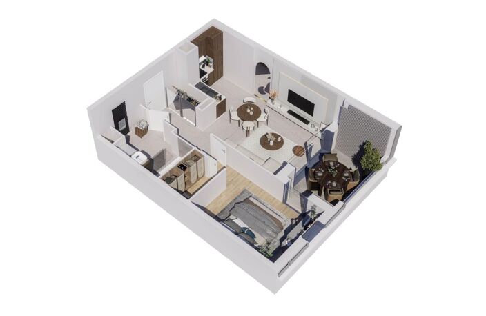APPARTEMENT T2 — photo 5