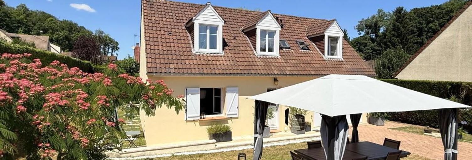 Maison 5 Pièces 105 m² à vendre à La Falaise (78410)