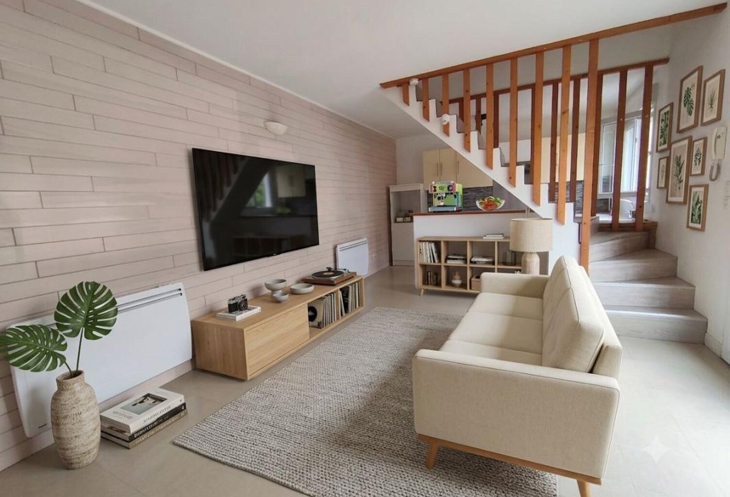 Appartement 55 m² Epône - À Vendre — photo 1