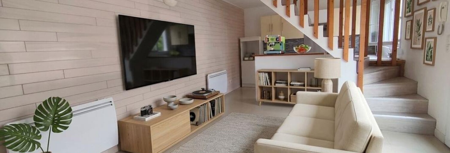 Appartement 3 Pièces 55 m² à vendre à Épône (78680)