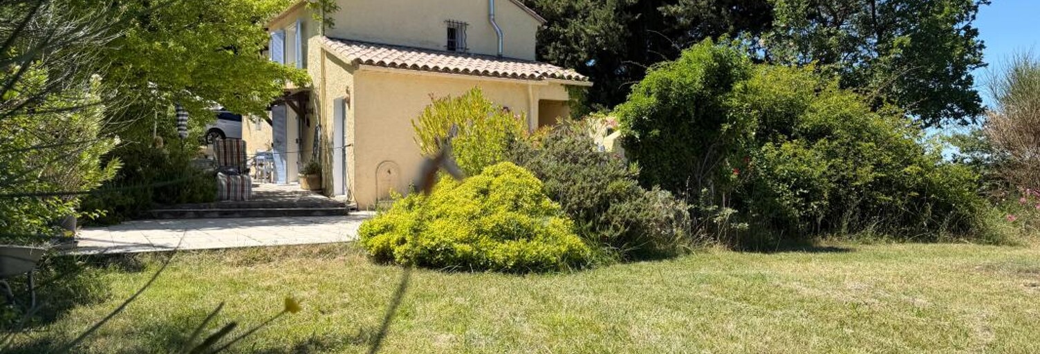 Maison 4 Pièces 75 m² à vendre à Buisson (84110)