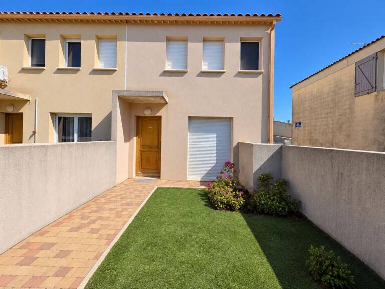 Montfavet – Maison T4 de 85 m² avec jardin et 2 places de parking privatives — photo 1