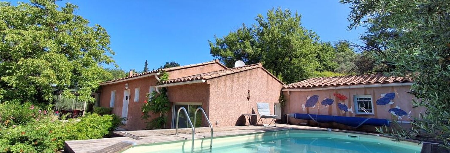 Maison 3 Pièces 102 m² à vendre à Artignosc-sur-Verdon (83630)