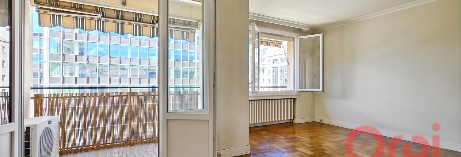 Appartement 4 Pièces 76 m² à vendre à Lyon 3 (69003)