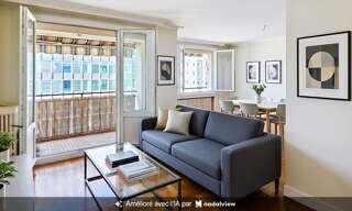 Appartement 4 Pièces 76 m² à vendre à Lyon 3 (69003)
