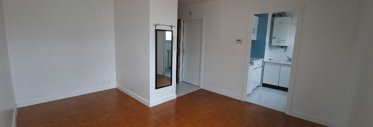 Appartement 1 Pièce 26 m² à louer à Lyon 7 (69007)