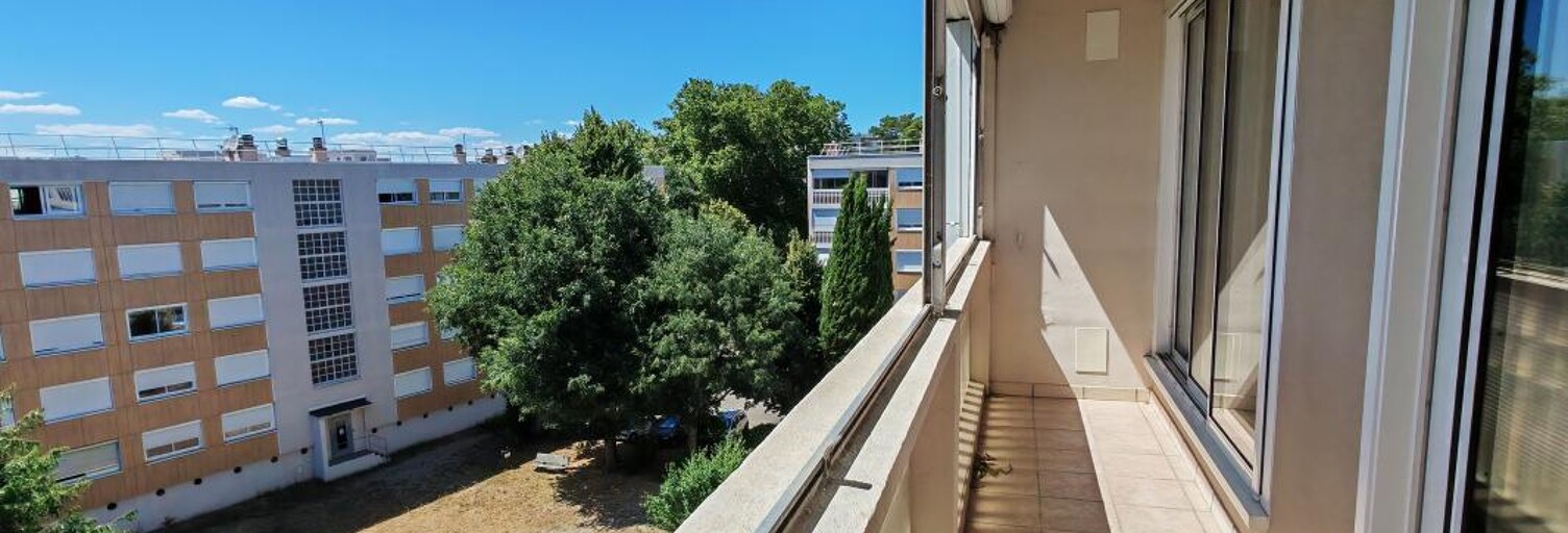 Appartement 3 Pièces 63 m² à vendre à Villeurbanne (69100)