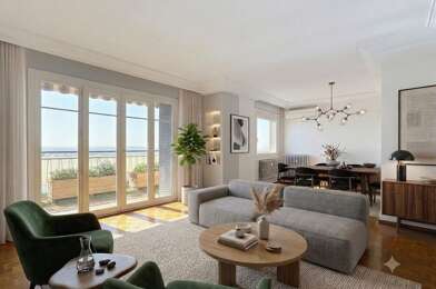 Appartement 4 pièces 325000 €
