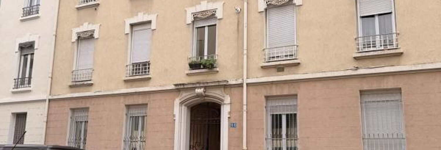 Appartement 3 Pièces 63 m² à louer à Lyon 7 (69007)