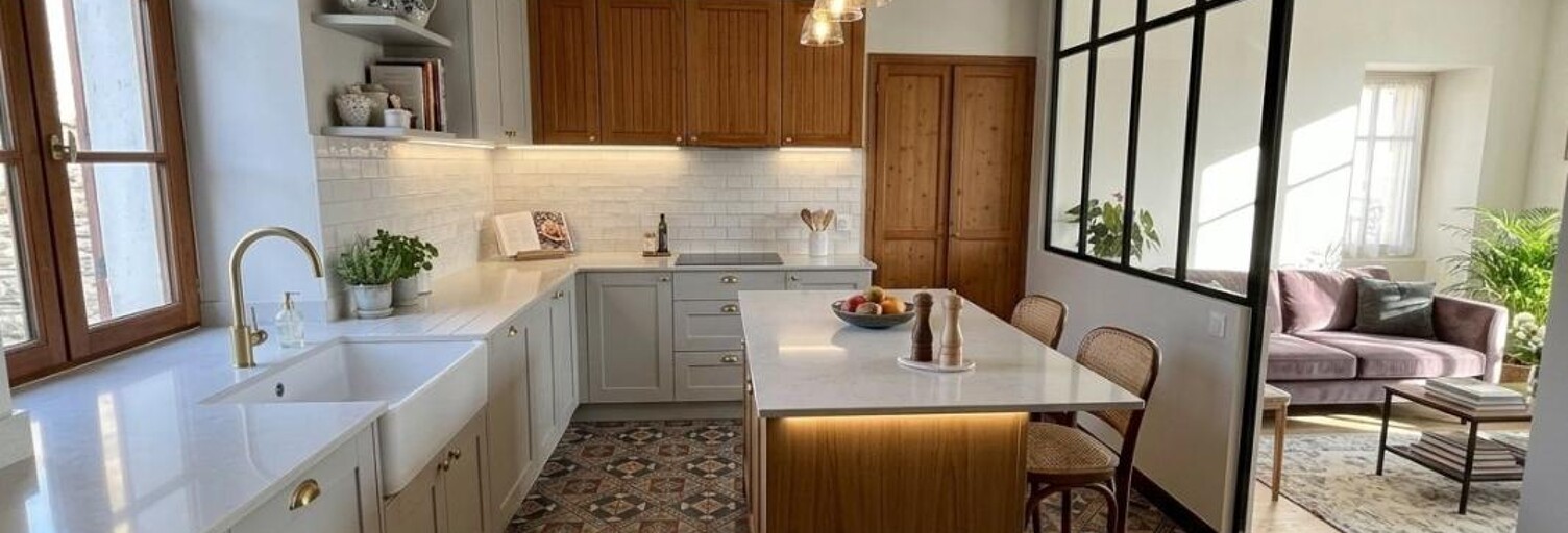 Maison 4 Pièces 90 m² à vendre à Mornant (69440)