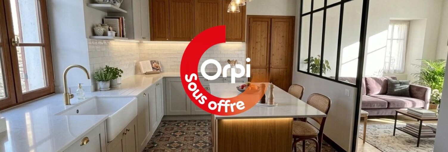 Maison 4 Pièces 90 m² à vendre à Mornant (69440)