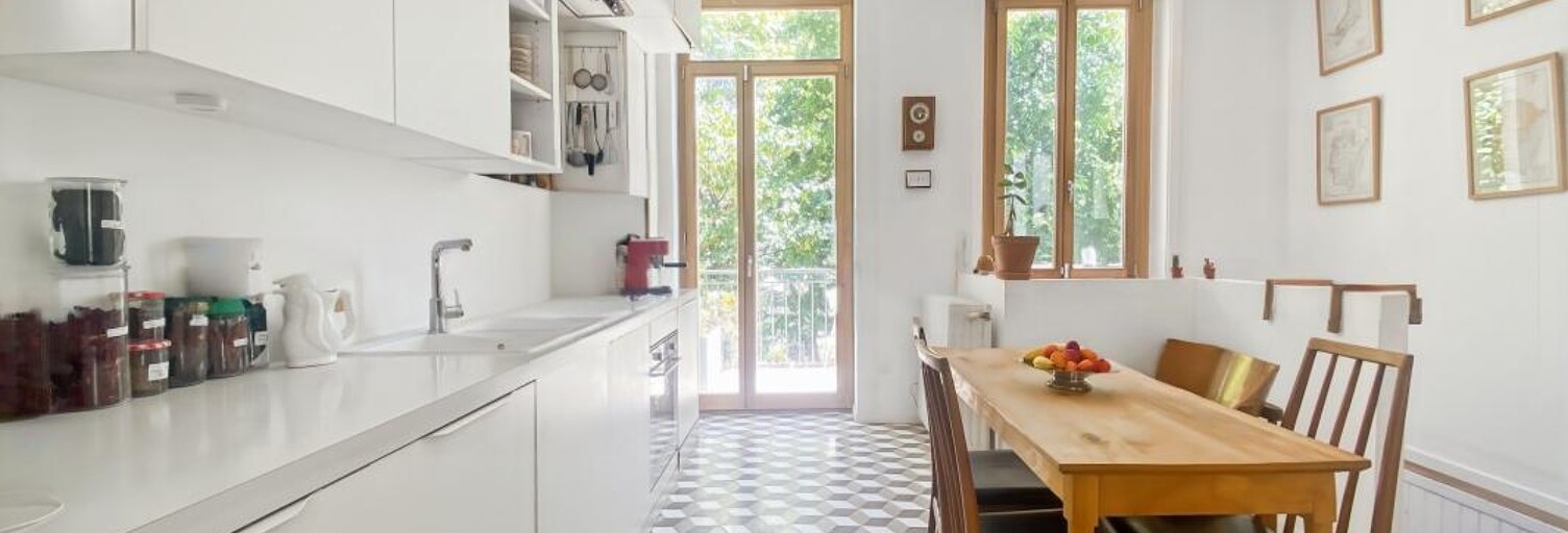 Appartement 4 Pièces 95 m² à vendre à Lyon 3 (69003)